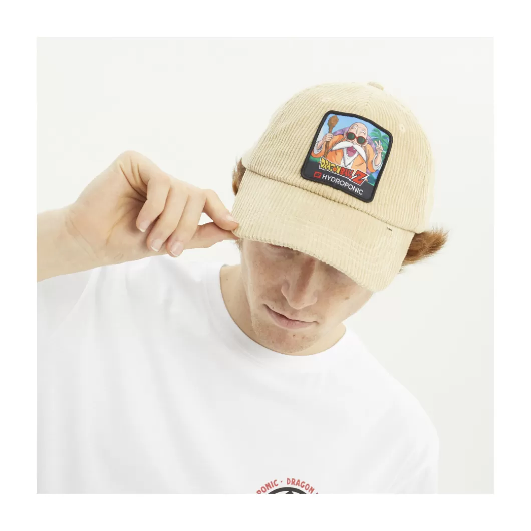 Online Cap Dragon Ball Z Kame Sennin Sand Corduroy Caps & Hats