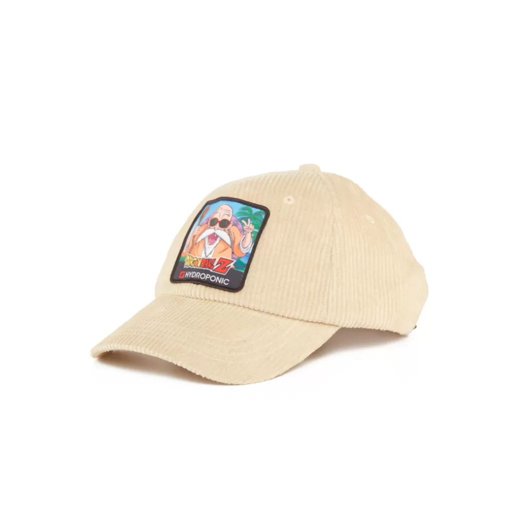 Online Cap Dragon Ball Z Kame Sennin Sand Corduroy Caps & Hats