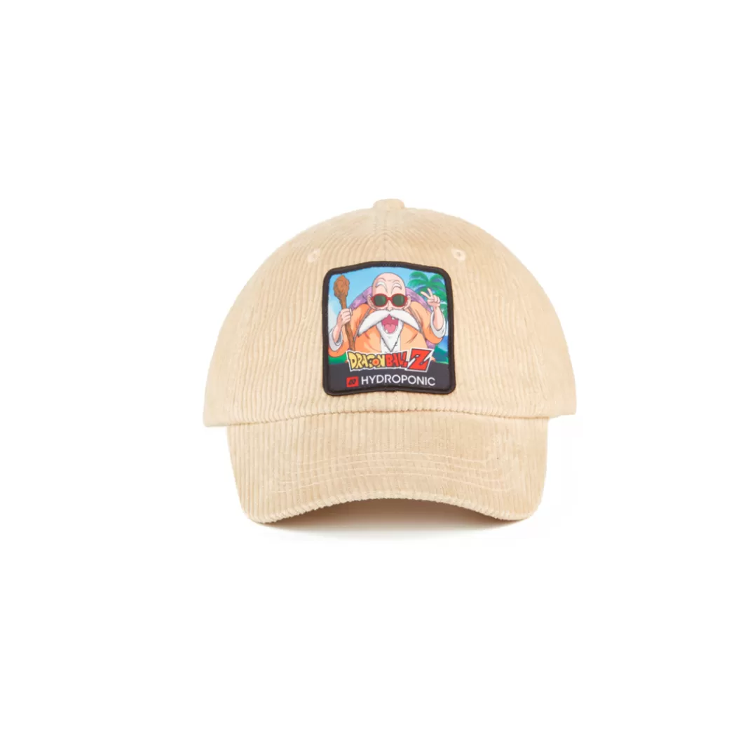 Online Cap Dragon Ball Z Kame Sennin Sand Corduroy Caps & Hats