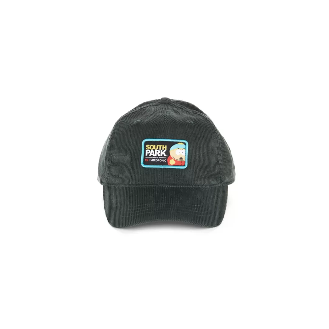 Shop Cap South Park Cartman Green Grey Corduroy Caps & Hats