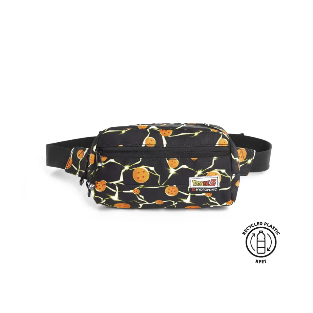 Hot Fanny Pack Bg Cooler Dragon Ball Z Black Dragon Balls Fanny Packs