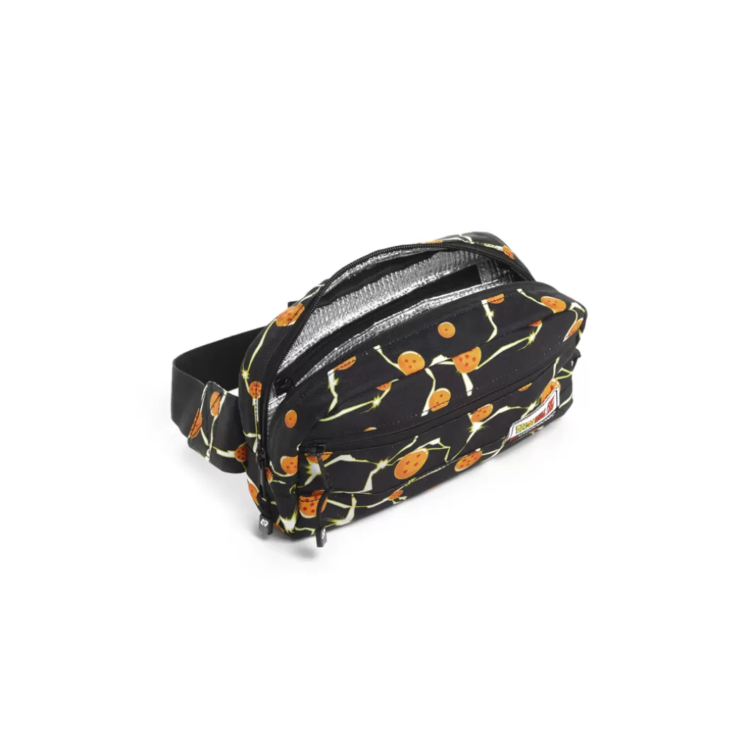Hot Fanny Pack Bg Cooler Dragon Ball Z Black Dragon Balls Fanny Packs