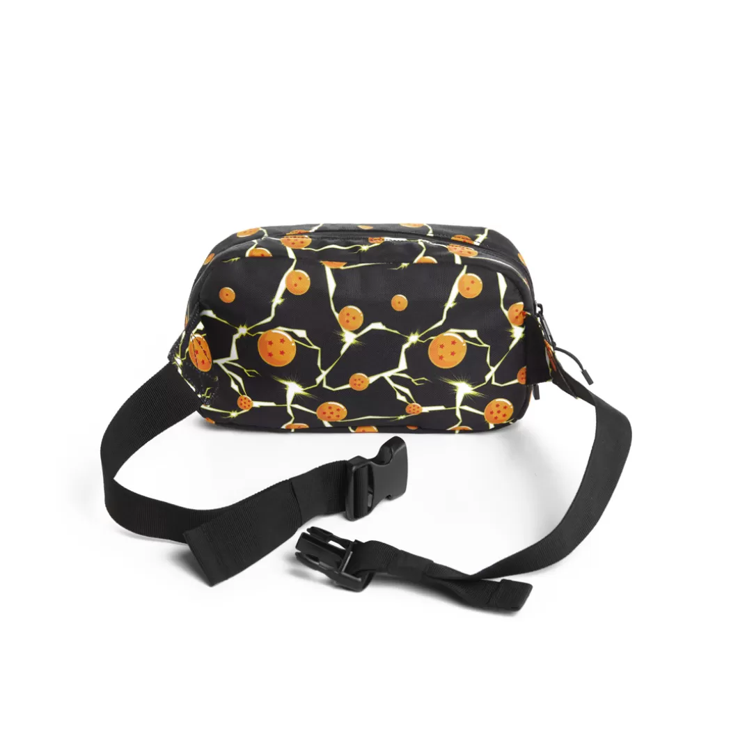 Hot Fanny Pack Bg Cooler Dragon Ball Z Black Dragon Balls Fanny Packs