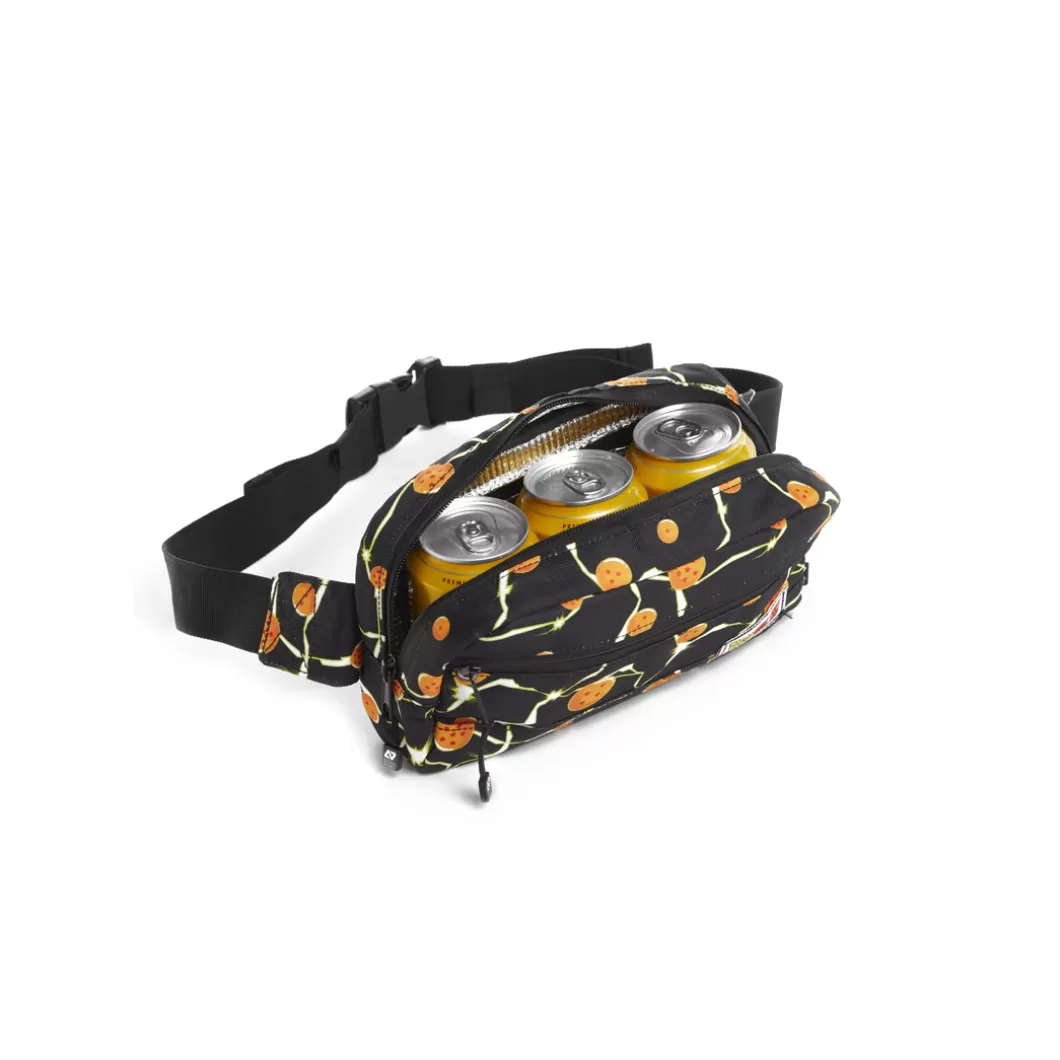 Hot Fanny Pack Bg Cooler Dragon Ball Z Black Dragon Balls Fanny Packs
