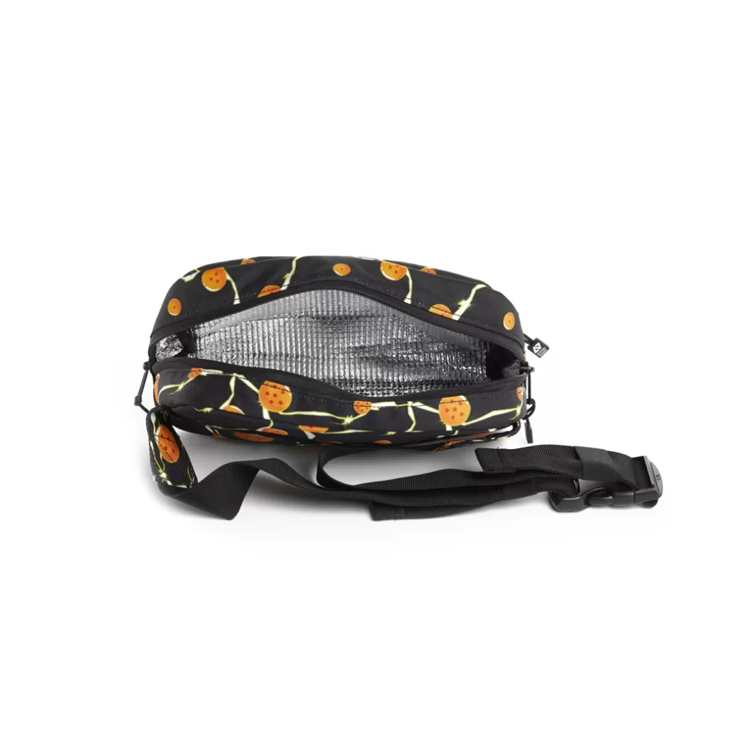 Hot Fanny Pack Bg Cooler Dragon Ball Z Black Dragon Balls Fanny Packs