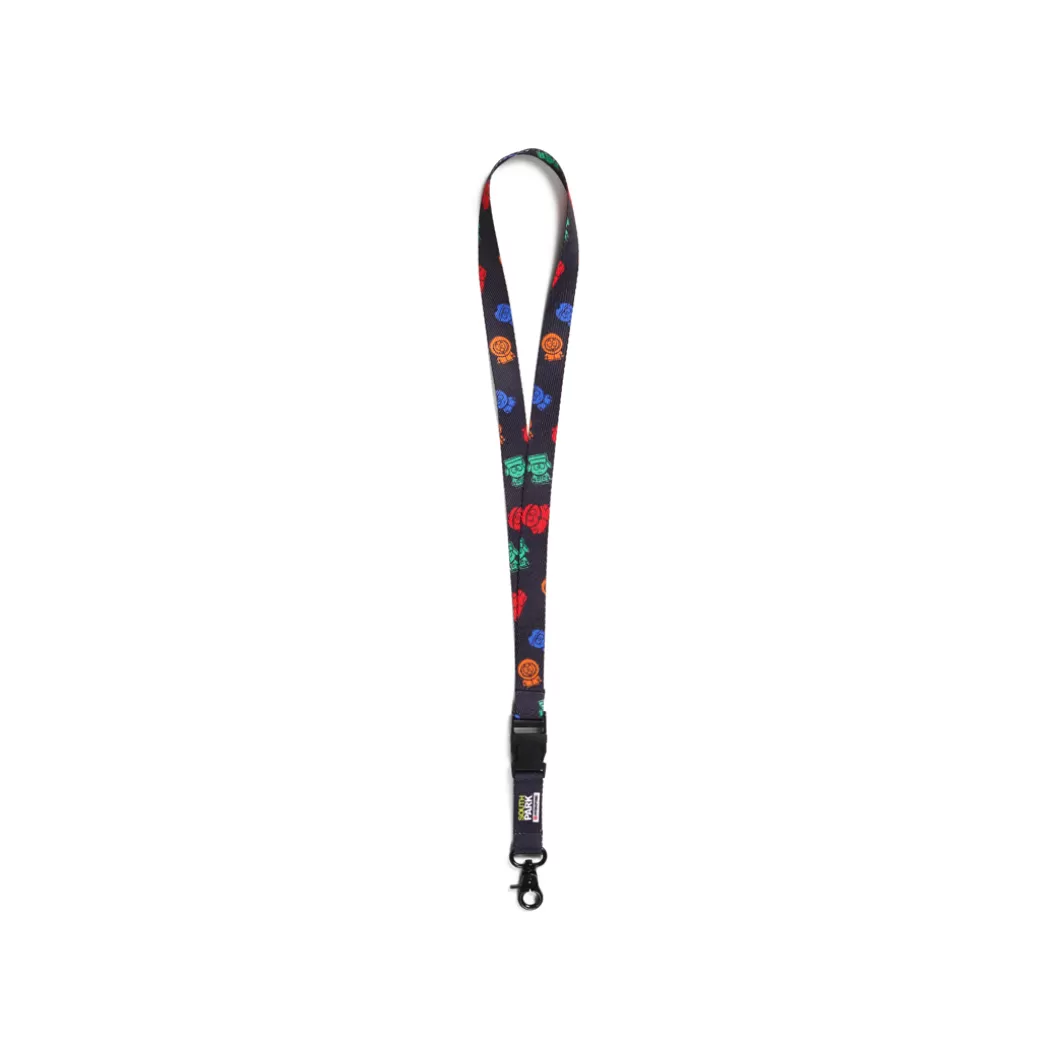 Discount Lanyard Hanger South Park Colors Hangers/Keychains