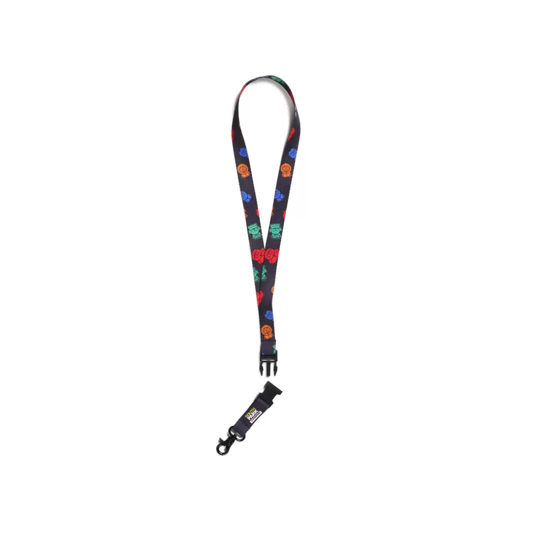 Discount Lanyard Hanger South Park Colors Hangers/Keychains