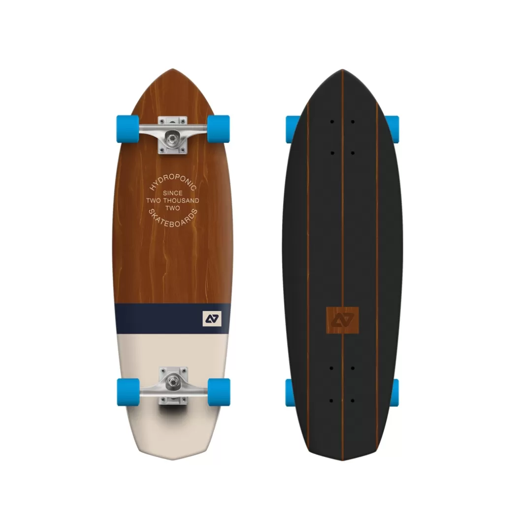 Online Skate Cruiser Diamond Vintage Brown Skate Cruiser Completes