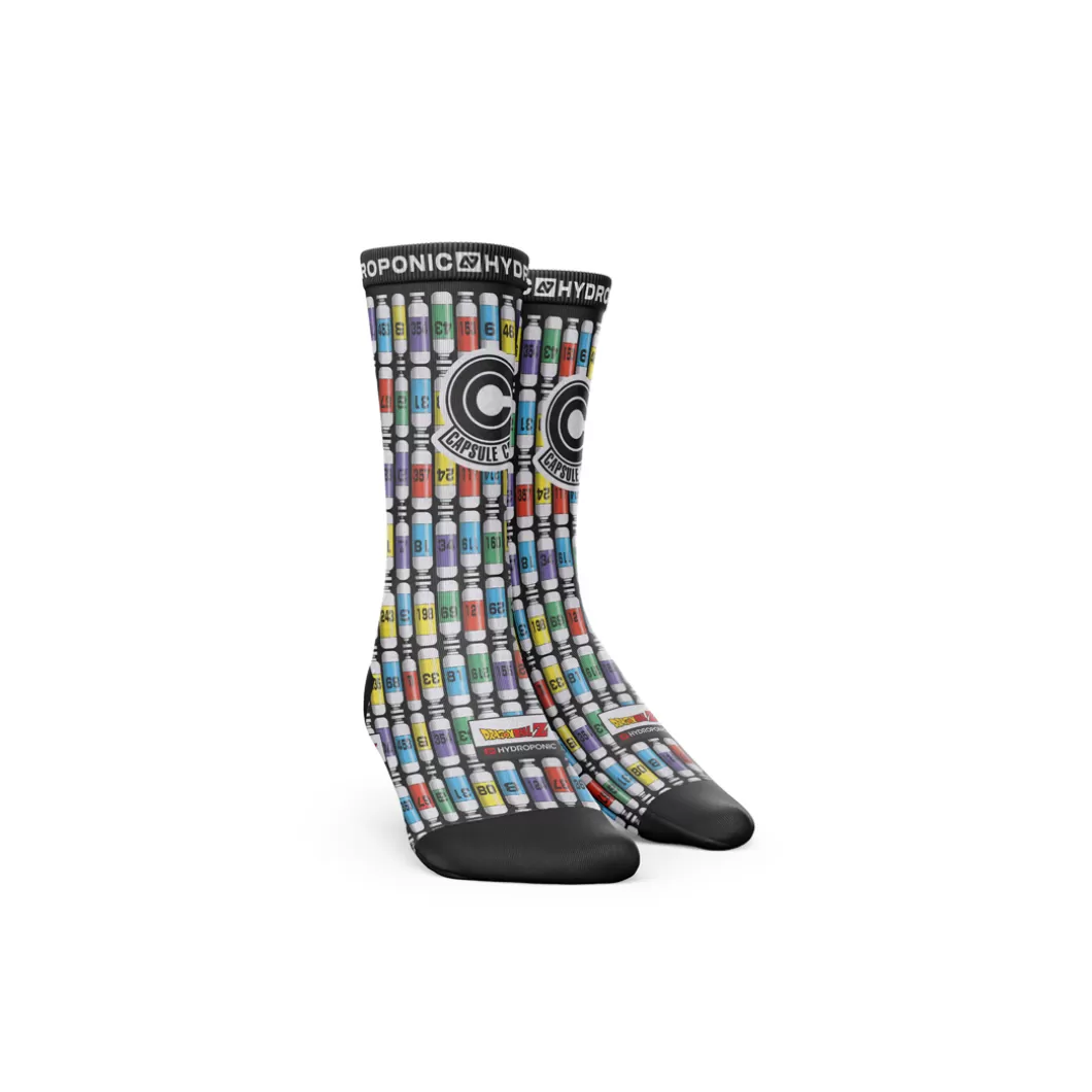 Cheap Socks Sk Dragon Ball Z Capsule Corp Socks