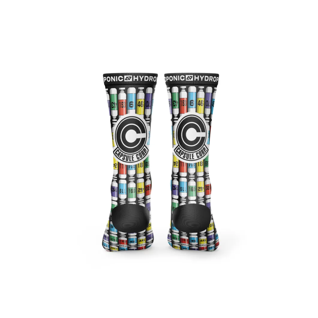 Cheap Socks Sk Dragon Ball Z Capsule Corp Socks