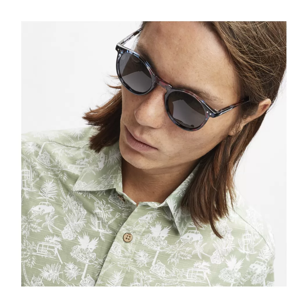 Sale Sunglasses Ew Bay Multicolor + Black Sunglasses