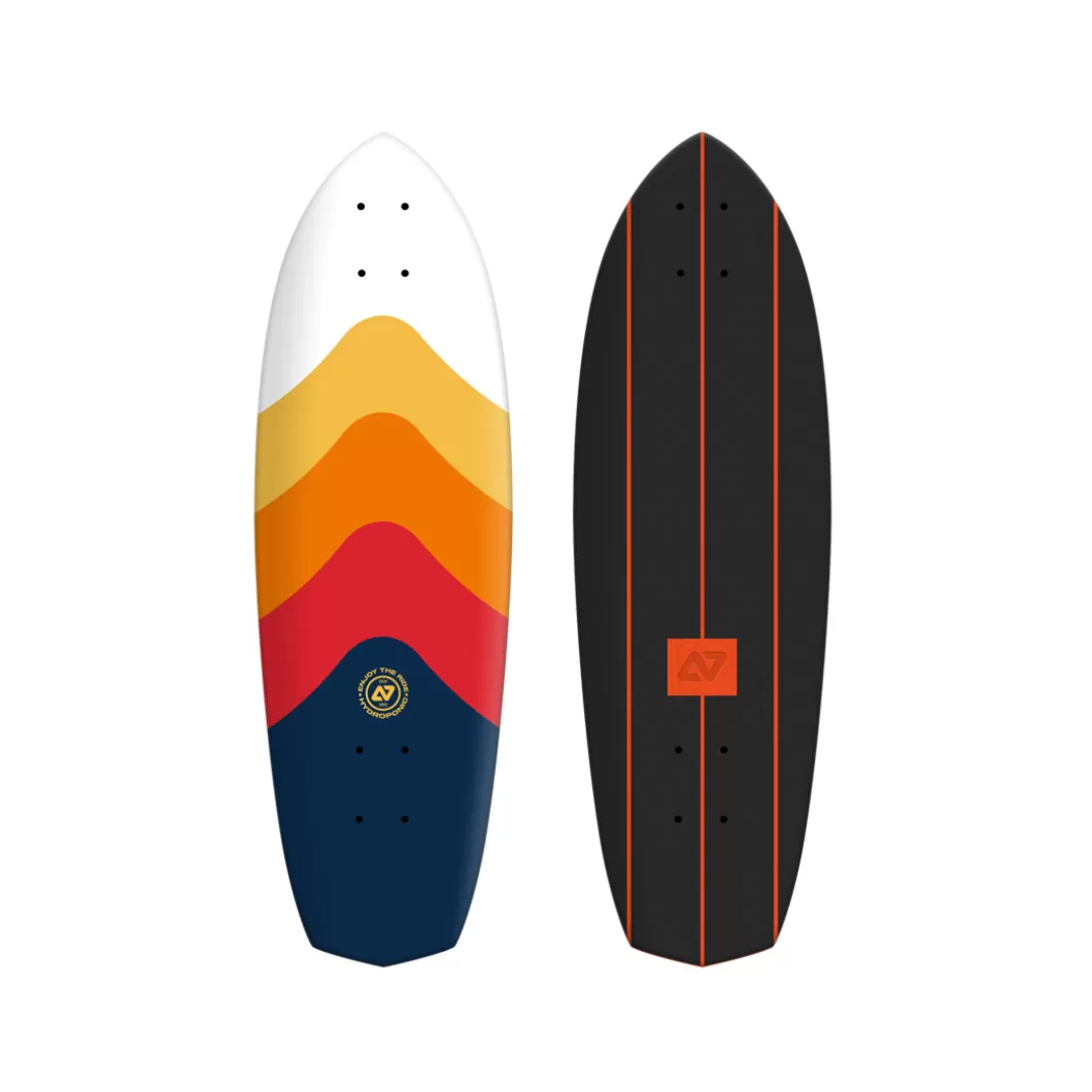 Flash Sale Surfskate / Cruiser Deck Diamond Colors Skate Cruiser Decks